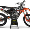 Kit déco motocross KTM - Corsa