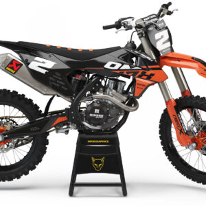Kit déco motocross KTM - Corsa