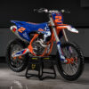 Kit déco motocross KTM - Corsa - Bleu Promo