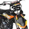 Kit déco motocross KTM - Dagger 2