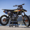 Kit déco motocross KTM - Dagger Promo
