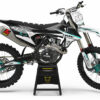 Kit déco motocross KTM - Enigma