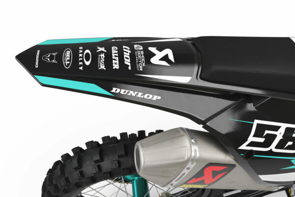 Kit déco motocross KTM - Enigma 3