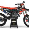Kit déco motocross KTM - Fury