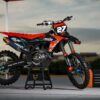 Kit déco motocross KTM - Fury Promo