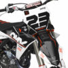 Kit déco motocross KTM - Holeshot 2