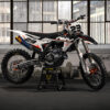 Kit déco motocross KTM - Holeshot Promo