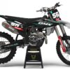 Kit déco motocross KTM - Instinct - Gris
