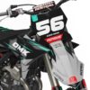 Kit déco motocross KTM - Instinct - Gris 2