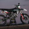 Kit déco motocross KTM - Instinct - Gris Promo