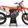Kit déco motocross KTM - Katana