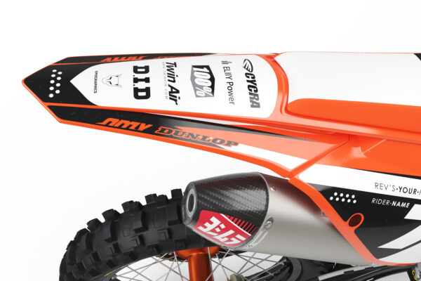 Kit déco motocross KTM - Katana 3