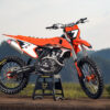 Kit déco motocross KTM - Katana Promo