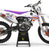 Kit déco motocross KTM - Legacy