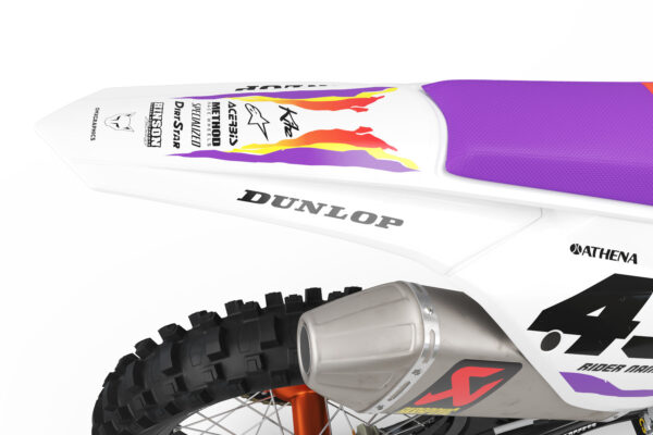 Kit déco motocross KTM - Legacy 3