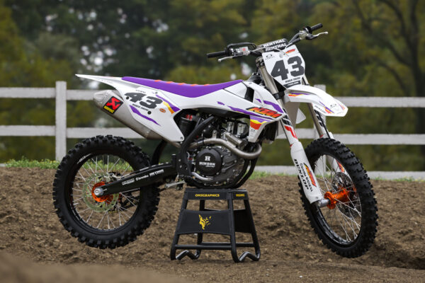 Kit déco motocross KTM - Legacy Promo