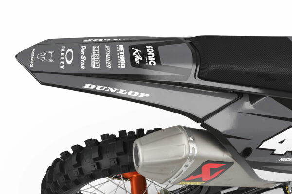 Kit déco motocross KTM - Local 3