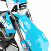 Kit déco motocross KTM - Local - Bleu 2