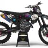 Kit déco motocross KTM - MAD X