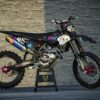 Kit déco motocross KTM - MAD X Promo