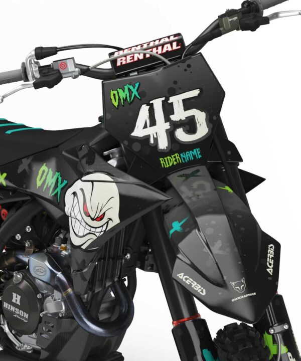 Kit déco motocross KTM - MAD X2 2