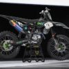Kit déco motocross KTM - MAD X2 Promo
