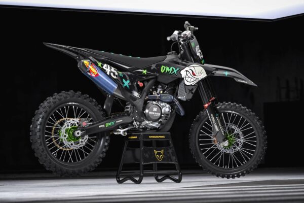 Kit déco motocross KTM - MAD X2 Promo