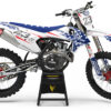 Kit déco motocross KTM - Nation