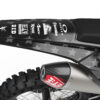 Kit déco motocross KTM - Nation - Noir 3