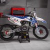 Kit déco motocross KTM - Nation Promo