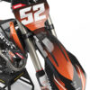 Kit déco motocross KTM - Ominous - Orange 2