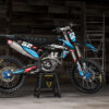 Kit déco motocross KTM - Ominous Promo