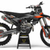 Kit déco motocross KTM - Phantom