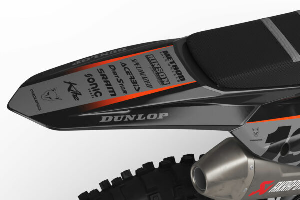 Kit déco motocross KTM - Phantom 3