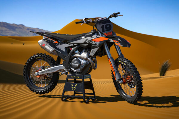 Kit déco motocross KTM - Phantom Promo