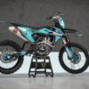 Kit déco motocross KTM - Pixel Promo