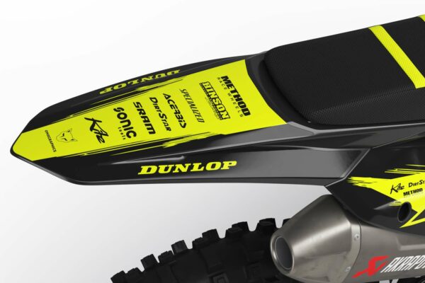 Kit déco motocross KTM - Punch 3