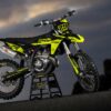Kit déco motocross KTM - Punch Promo