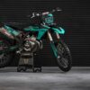 Kit déco motocross KTM - Punch - Teal Promo