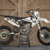 Kit déco motocross KTM - Race - Blanc Promo