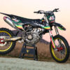 Kit déco motocross KTM - Rasta Promo