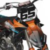 Kit déco motocross KTM - Reckless 2