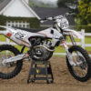 Kit déco motocross KTM - Retro 90 Promo