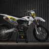 Kit déco motocross KTM - Retro Promo