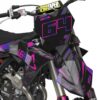 Kit déco motocross KTM - Rhyme 2