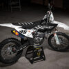 Kit déco motocross KTM - Ripcore - Blanc Promo