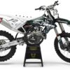 Kit déco motocross KTM - Rival