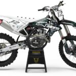 Kit déco motocross KTM - Rival