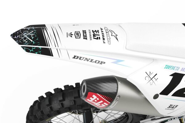 Kit déco motocross KTM - Rival 3