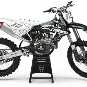 Kit déco motocross KTM - Rival